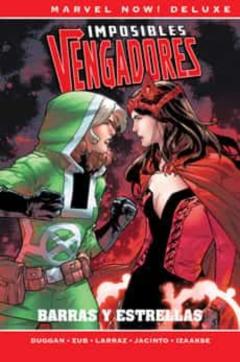 Imposibles Vengadores 6 (Marvel Now! Deluxe)