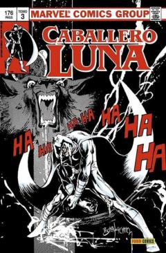 Biblioteca Caballero Luna 3-La Noche De Los Lobos