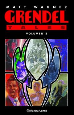 Libro, Audiolibro Grendel Tales Nº 02/02 Grendel Tales Nº 02/02