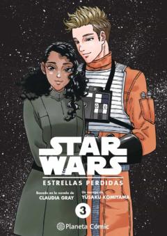 Libro, Audiolibro Star Wars Estrellas Perdidas Nº 03/03 (Manga) Star Wars Estrellas Perdidas Nº 03/03 (Manga)
