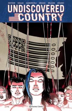 Libro, Audiolibro Undiscovered Country Nº 02 Undiscovered Country Nº 02