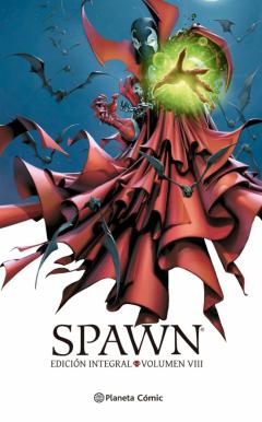 Libro, Audiolibro Spawn Integral Nº 08 Spawn Integral Nº 08