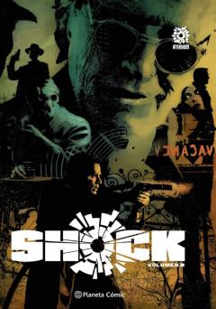 Libro, Audiolibro Shock Anthology Nº 02 Shock Anthology Nº 02