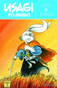 Libro, Audiolibro Usagi Yojimbo Idw Nº 02 Usagi Yojimbo Idw Nº 02