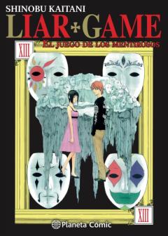 Liar Game Nº 13/19