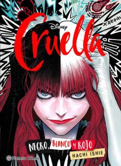 Libro, Audiolibro Cruella (Manga) Cruella (Manga)