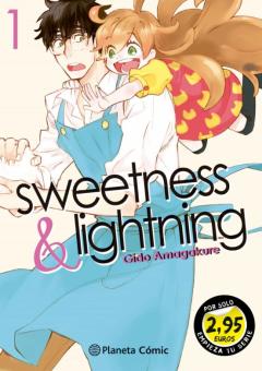 Sm Sweetness &Amp; Lightning Nº 01 2,95