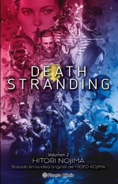 Libro, Audiolibro Death Stranding Nº 02/02 (Novela) Death Stranding Nº 02/02 (Novela)