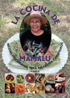 Libro, Audiolibro La Cocina De Mamalu La Cocina De Mamalu