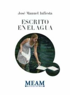 Libro, Audiolibro Escrito En El Agua Escrito En El Agua