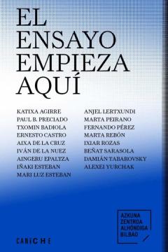 El Ensayo Empieza Aqui