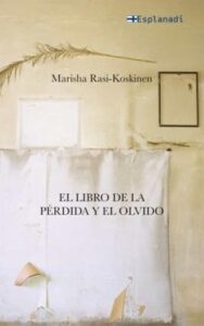 El Libro De La Perdida Y El Olvido