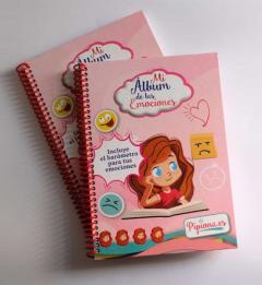 Mi Album De Las Emociones. Incluye Barómetro Para Tus Emociones