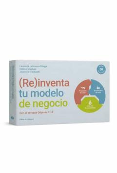 Libro, Audiolibro (Re)Inventa Tu Modelo De Negocio (Re)Inventa Tu Modelo De Negocio