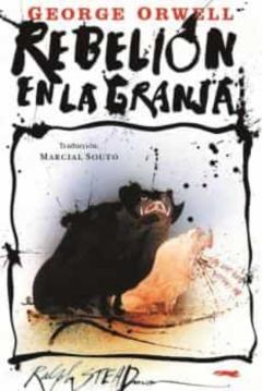 Libro, Audiolibro Rebelion En La Granja Rebelion En La Granja