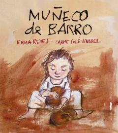 Libro, Audiolibro Muñeco De Barro Muñeco De Barro