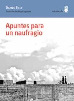 Libro, Audiolibro Apuntes Para Un Naufragio Apuntes Para Un Naufragio