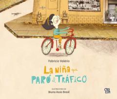 Libro, Audiolibro La Niña Que Paró El Tráfico La Niña Que Paró El Tráfico