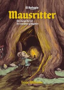 Mausritter: Un Juego De Rol De Espadas Y Bigotes