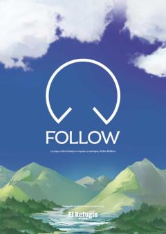 Libro, Audiolibro Follow. Un Juego Sobre Trabajar En Equipo O Naufragar Follow. Un Juego Sobre Trabajar En Equipo O Naufragar