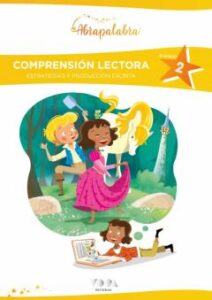 Estrategias De Comprension Lectora 2 Primaria. Abrapalabra