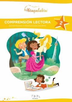 Estrategias De Comprension Lectora 2 Primaria. Abrapalabra