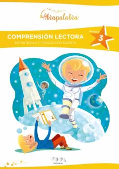 Libro, Audiolibro Estrategias De Comprension Lectora 3 Primaria. Abrapalabra Estrategias De Comprension Lectora 3 Primaria. Abrapalabra