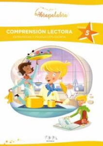 Estrategias De Comprension Lectora 5 Primaria. Abrapalabra