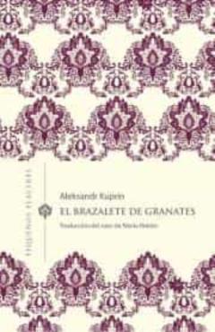 El Brazalete De Granates