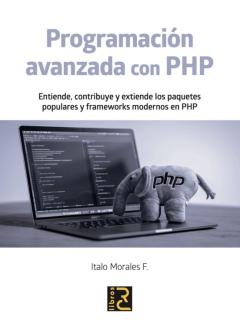 Libro, Audiolibro Programacion Avanzada Con Php Programacion Avanzada Con Php