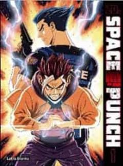 Space Punch Nº 1