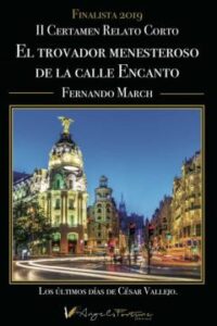 El Trovador Menesteroso De La Calle Del Encanto