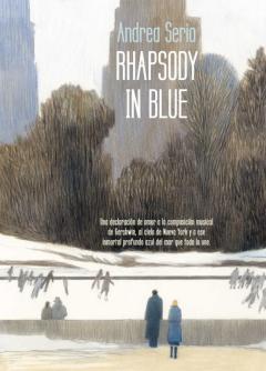 Libro, Audiolibro Rhapsody In Blue Rhapsody In Blue