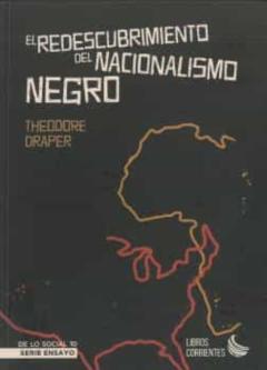 Libro, Audiolibro El Redescubrimiento Del Nacionalismo Negro El Redescubrimiento Del Nacionalismo Negro