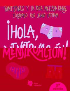 Libro, Audiolibro ¡Hola Menstruación! ¡Hola Menstruación!