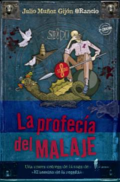 Libro, Audiolibro La Profecía Del Malaje La Profecía Del Malaje