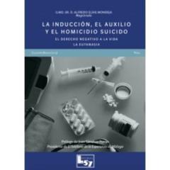 La Inducción, El Auxilio Y El Homicidio Suicidio. El Derecho Nega Tivo A La Eutanasia