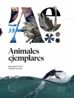 Libro, Audiolibro Animales Ejemplares Animales Ejemplares