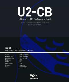 Libro, Audiolibro U2-Cb Ultimate Ucs Collector S Book U2-Cb Ultimate Ucs Collector S Book
