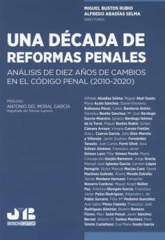 Una Decada De Reformas Penales
