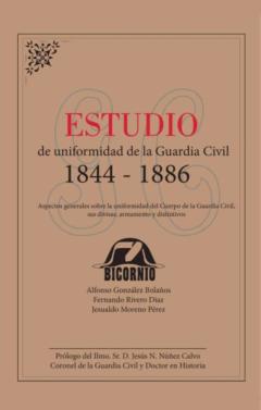 Estudio De Uniformidad De La Guardia Civil (1844-1886)