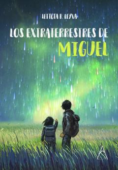 Libro, Audiolibro Los Extraterrestres De Miguel Los Extraterrestres De Miguel