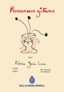 Romancero Gitano (Edición Facsimilar De La Primera Edicion De Madrid, Revista De Occidente 1928)
