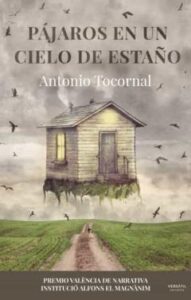 Pajaros En Un Cielo De Estaño