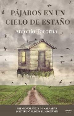 Libro, Audiolibro Pajaros En Un Cielo De Estaño Pajaros En Un Cielo De Estaño