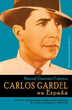 Libro, Audiolibro Carlos Gardel En España Carlos Gardel En España