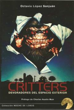 Critters: Devoradores Del Espacio Exterior