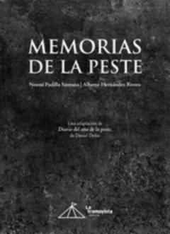 Libro, Audiolibro Memorias De La Peste Memorias De La Peste