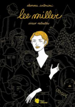Libro, Audiolibro Lee Miller, Cinco Retratos Lee Miller, Cinco Retratos