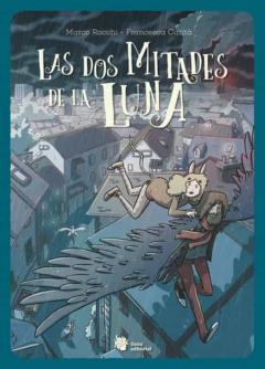 Libro, Audiolibro Las Dos Mitades De La Luna Las Dos Mitades De La Luna
